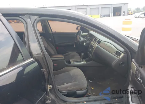 2007 Chevrolet Impala Ss из США, поврежденный, VIN 2G1WD58C079209046